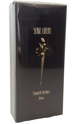 Serge Lutens Feminite Du Bois EDP 50ml Spray 1.6 oz Unisex Limited