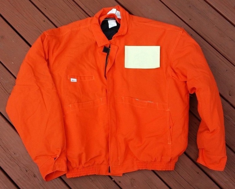 NEW Topps Nomex III A Insulated Jacket. L-R (lineman/Hunting/Fishing)