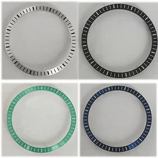 Bezel Mouth Outer Diameter 28.5MM Inner Diameter 24.5MM for NH70 Movement