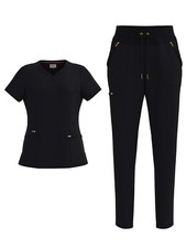 Unbranded Blue Size XS Workwear Scrubs for sale