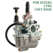 FOR SUZUKI LT80 LT 80 CARBURETOR Replacement CARB QUADSPORT ATV 1987-2006 NEW