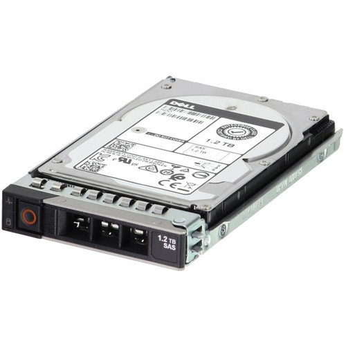 Dell 1.2TB 10K 12Gbps SAS 2.5 HDD 512n (400-AOQT) (400-AOQT-OSTK)