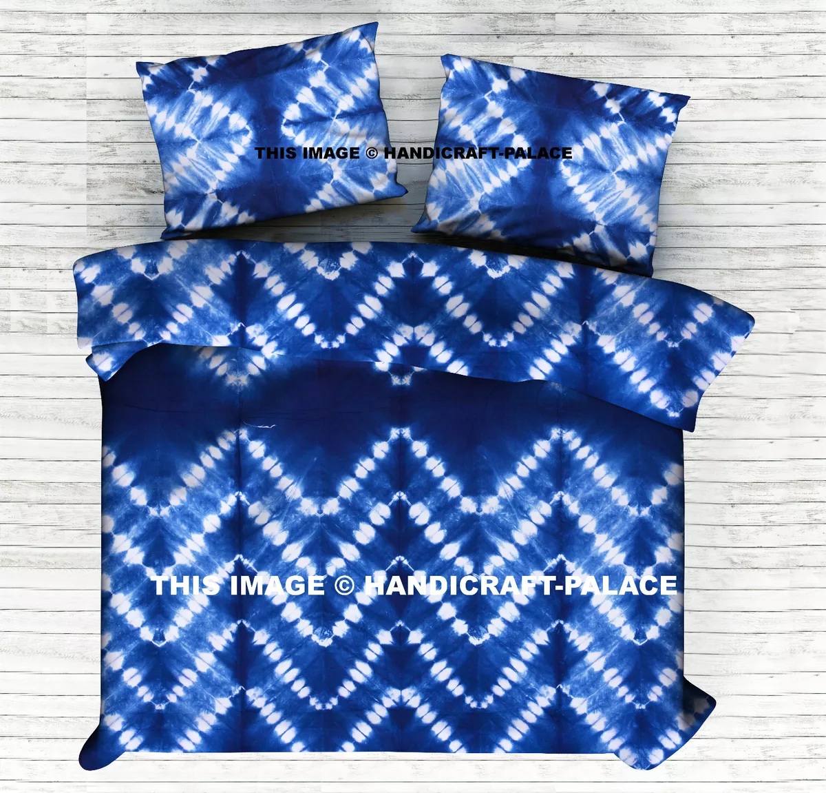 Black and white sale tie dye comforter