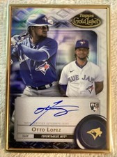 2022 Topps Gold Label Baseball Cards Checklist and Odds 14