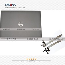 New 0KPK5R For Dell Latitude 3420 E3420 LCD Top Back Cover Case Rear Lid  Hinge