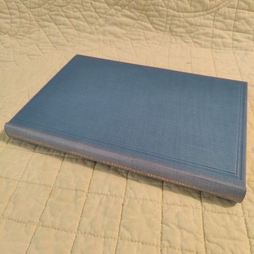 Rare 1951 A Catalog Of The American Hesperiidae Volumes 1-4 Evans Entomology - Picture 14 of 24
