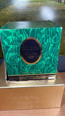 CHRISTIAN DIOR POISON DUSTING POWDER SUBLIME 7 OZ | eBay