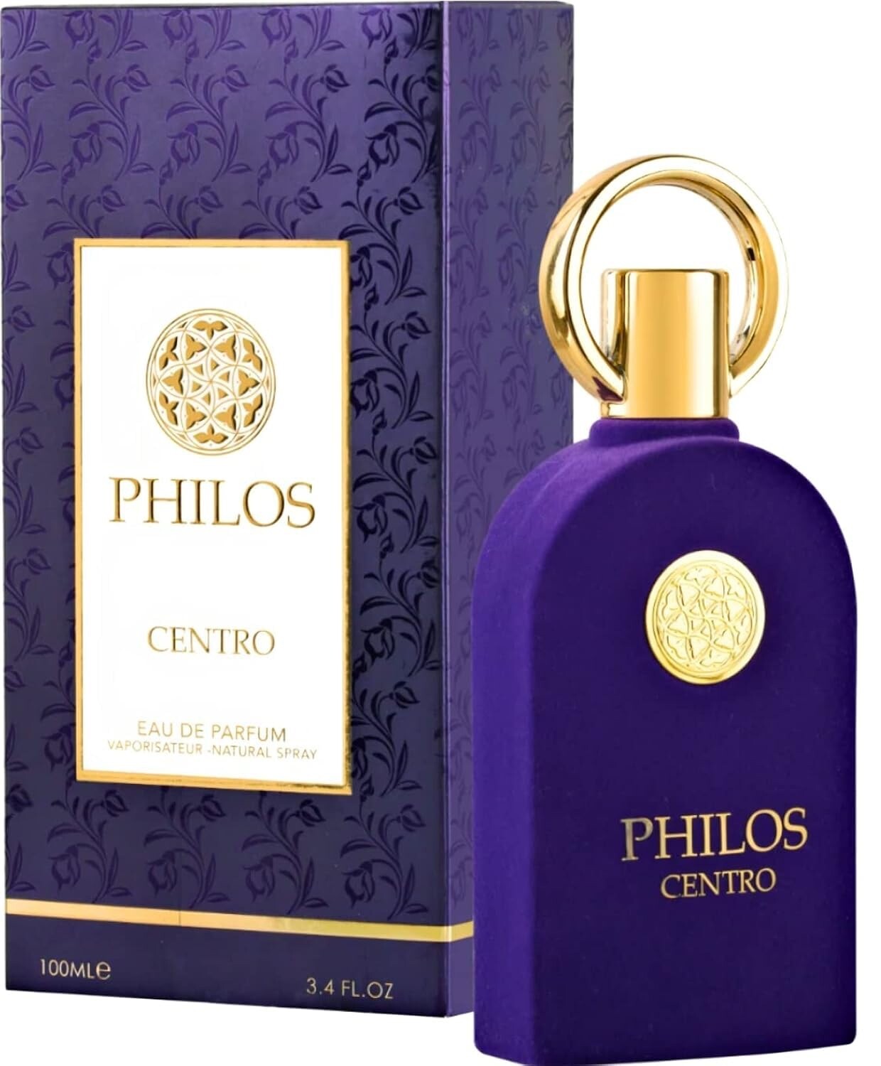 Philos Centro Alhambra parfum 100ml idéal pour les soirées élégantes