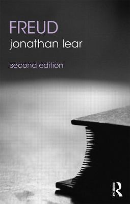 Freud (The Routledge Philosophers), Lear, Jonathan, 9780415831802