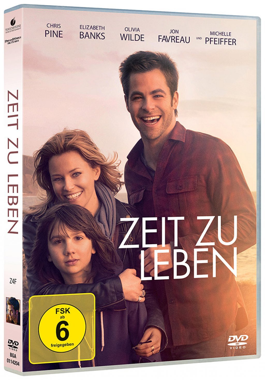 Zeit zu leben (DVD) - Bild 2