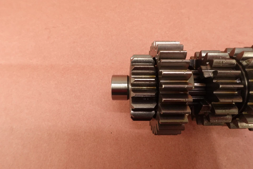 2016-2024 Indian Scout Bobber Transmission Shaft Gear - Image 2 of 4