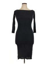 PrettyLittleThing Women Black Cocktail Dress 14