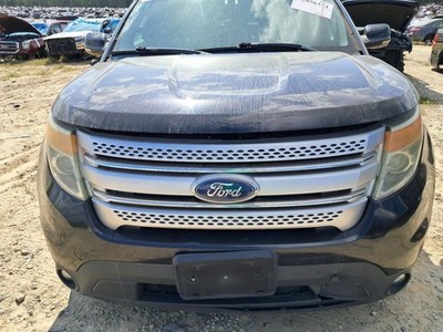 2011 Ford Explorer Right Passenger Curtain Airbag Used 162k Miles OEM