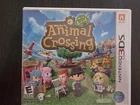 Nintendo Animal Crossing: New Leaf - Nintendo 3DS - Case, Cover Art & Manual