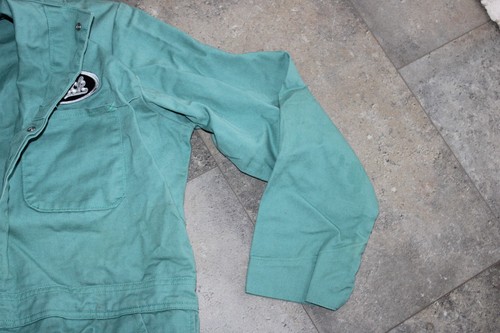Mono Bulldog Vintage Emitido por Camión Mack Talla Grande Regular por Bulwark en EE. UU. - Imagen 7 de 22