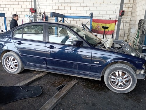 72279600 luftventil für BMW SERIE 3 BERLINA (E46) 320D 1998 474586 - Imagen 9 de 20