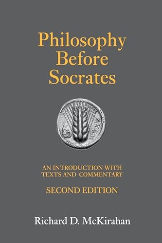Richard D. Mckirahan - Philosophy Before Socrates An Introduction Wi - G245Z-image