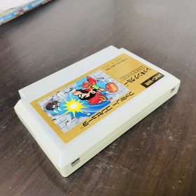 Wrecking Crew Nintendo Famicom 1985 Japanese Version HVC-WR Action Retro