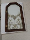 WATERBURY GINGERBREAD / KITCHEN CLOCK FRONT DOOR — photo 4