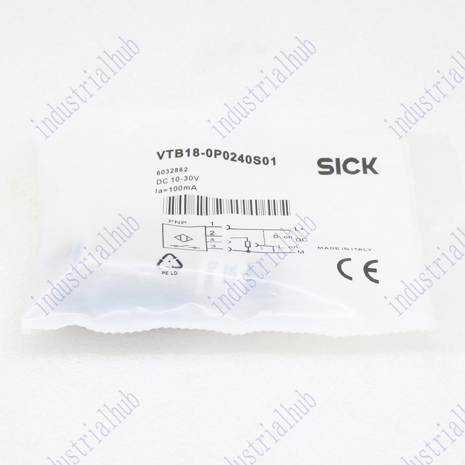 ONE new sick VTB18-0P0240S01 Photoelectric Switch Quality assurance