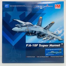 Hobby Master 1/72 F/A-18F Super Hornet HA5120 Air Power Series Model Plane