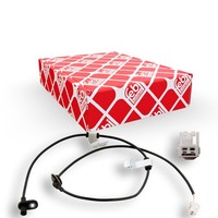 Febi Bilstein Sensor Raddrehzahl ABS Sensor Hinten Rechts 107470