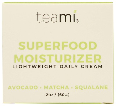 Teami Superfood Moisturizer - 2oz