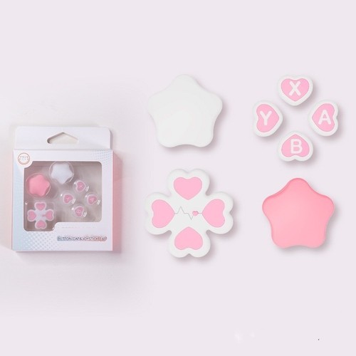 Boutons D Pad Doux Confort et Style Compatible avec Nintendo Switch 2 - Photo 2/16