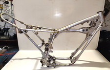 Yamaha TY 175 TY175/125 Majesty Trials Bike Bottom End Engine & Gearbox + Crank