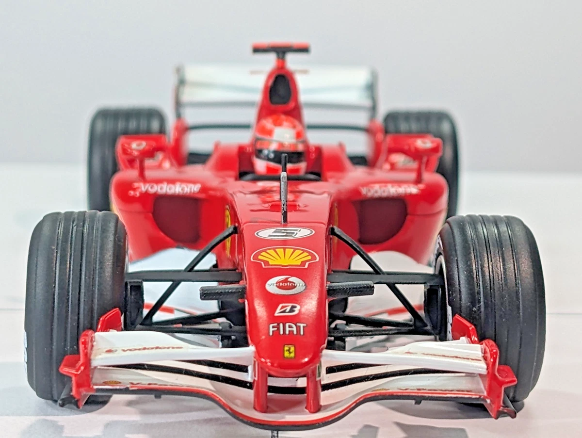 Ferrari Diecast Formula 1 Cars 2006 Vehicle Year for sale | eBay
