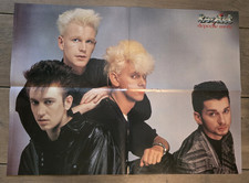 Depeche Mode / W.A.S.P.   - Very rare large p...