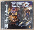 Twisted Metal 2 Ps1 Original Release