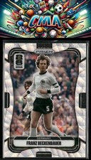 2026 Panini Prizm FIFA World Cup #63 Franz Beckenbauer Wave Prizms