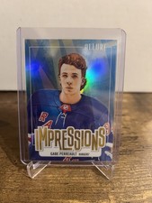 2025-26 Upper Deck Gabe Perreault Allure Impressions RC #I-9