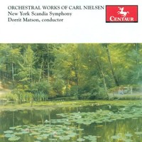 Nielsen / New York S - Orchestral Works - Cd - G3Z
