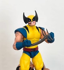 1/12 Wolverine Expression 3 pack Custom Unpai...