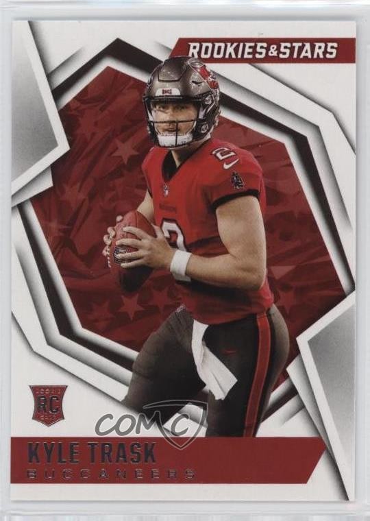 2021 Panini Rookies & Stars Rookies Kyle Trask #109 14x1