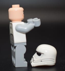 LEGO Star Wars First Order Walker Driver Minifigure 75189 75195 minifig mini fig