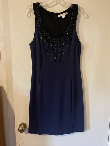Boston Proper Woman’s Midi Dress Sm