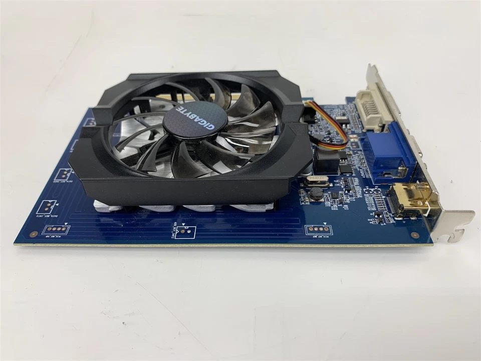 Gigabyte NVIDIA GeForce GT 730 GV-N730D3-2GI Rev 3.0 - Image 3 of 4
