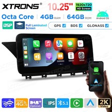 Für Mercedes GLK Klasse X204 Autoradio Android 14 4G+64GB 2K 10,25" CarPlay GPS Für Mercedes GLK Klasse X204 Autoradio Android 14 4G+64GB 2K 10,25" CarPlay GPS
