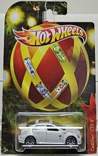 Hot Wheels 2011 - Holiday Hot Rods - Cadillac CTS-V /K32