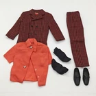 Vintage  1971 Barbie Ken Doll The VIP Scene Outfit #1473 Set Lot.