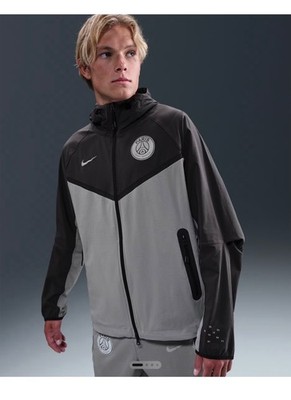 PSG Tech Woven Windrunner Full Zip Jacket