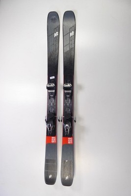 K2 Mind Bender 99 Allmountain-Ski Länge 170cm (1,70m) inkl. Bindung! #232