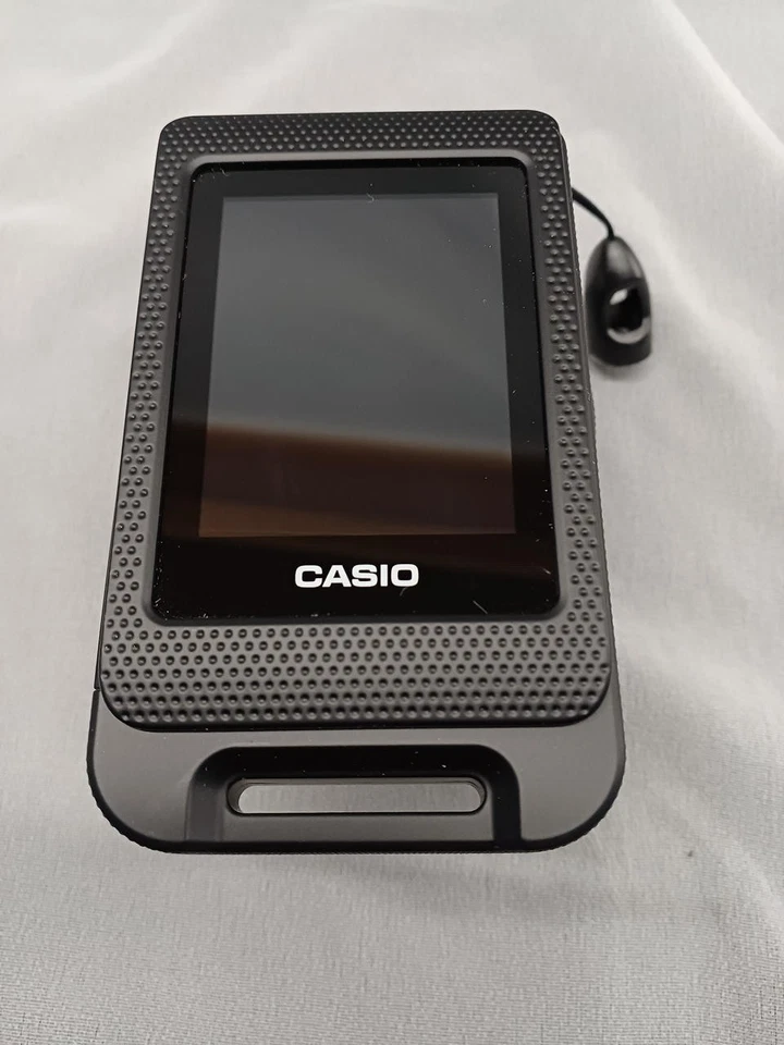 CASIO EX-FR10 Action Camera - Compact, Versatile, Outdoor Use - Image 2 of 4