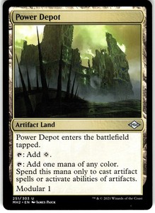 Power Depot 251/303 Modern Horizons 2