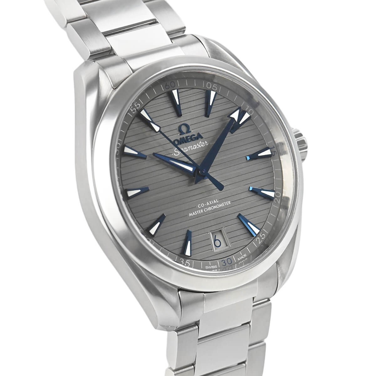 OMEGA Seamaster Aqua Terra 150M 220.10.41.21.06.001 SW17261 image 2