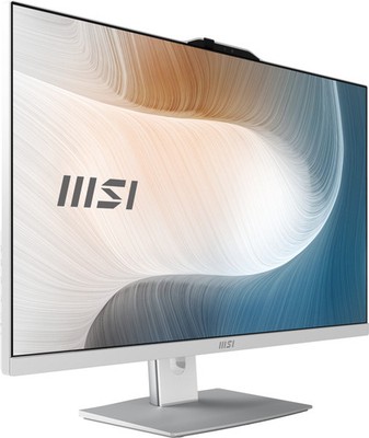 MSI Modern AM272P 1M-1426AT AiO 27'' FHD Core 5 120U 16GB/512GB SSD Win11 weiß