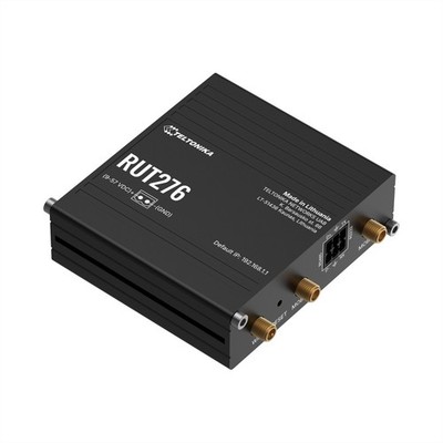 RUT276000000 Teltonika · Router· RUT276· Redcap 5G ~D~